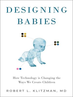 cover image of Designing Babies
